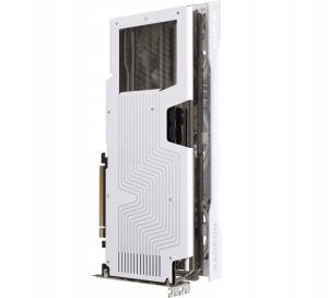 Karta graficzna XFX Swift Radeon RX 9070 OC White Triple 90mm Fan Gaming 16GB GDDR6 (RX-97SWFT3W7) 4