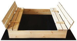 AutoTune SANDBOX140X140CM NOT IMPREGNATED 2