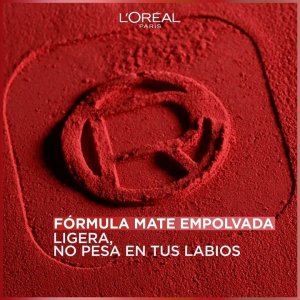 L OREAL Pomadka w płynie L'Oreal Make Up Infaillible Matte Resistance N 120 (1 Sztuk) 4