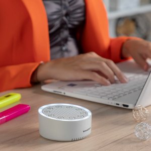InnovaGoods Maszyna do białego szumu ułatwiająca zasypianie Slewel 7