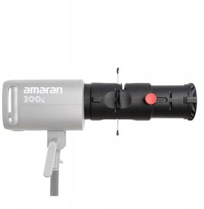 Amaran Amaran Spotlight SE 19° lens kit 3