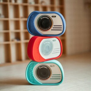 Aparat cyfrowy Kidywolf Kidywolf Photo and Video Camera turquoise 2