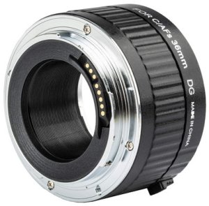 KiwiFotos Viltrox DG-C Pierścienie pośrednie Canon 2