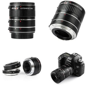 KiwiFotos Viltrox DG-C Pierścienie pośrednie Canon 3