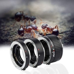 KiwiFotos Viltrox DG-C Pierścienie pośrednie Canon 5
