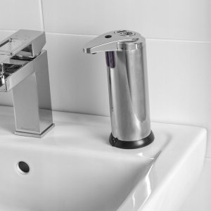 Dozownik do mydła Blomus AUTOMATYCZNY DOZOWNIK NA MYDŁO 220ML 2