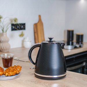 Czajnik THI CZAJNIK CX 4004 CZARNY 1.7 L PRO 5
