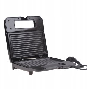 Opiekacz Bestron OPIEKACZ 6718 CZARNY 800 W GRILL 3