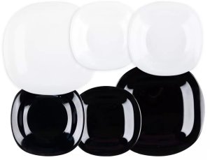 ExtraLink SERWIS OBIADOWY 18 CZ-B CARINE NEW LUMIN  D2380 D4394 14