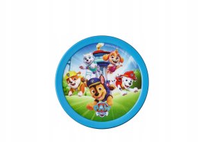 Curver FRUIT BOX PUDEŁKO NA OWOCE CAMPUS 300 ML PAW PATROL PUPS 107430065400 2