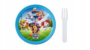 Curver FRUIT BOX PUDEŁKO NA OWOCE CAMPUS 300 ML PAW PATROL PUPS 107430065400 3