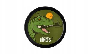Curver FRUIT BOX PUDEŁKO NA OWOCE CAMPUS 300 ML DINO 107430065381 2