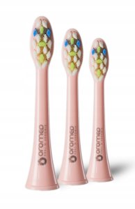 Końcówka Sunstar KOŃCÓWKI ORO-SONIC NEXT PINK 3 SZT 2