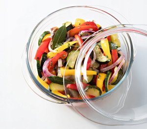 Termisil GARNEK ŻAROODPORNY OKRĄGŁY 1,8L OWIJKA 9