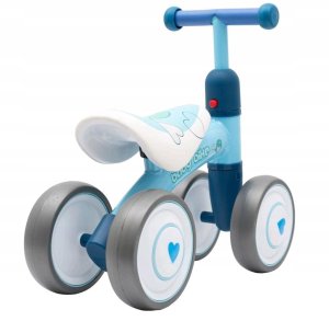 Polesie BM JEŹDZIK BIKE FRUIT BLUE 8596164124376 8