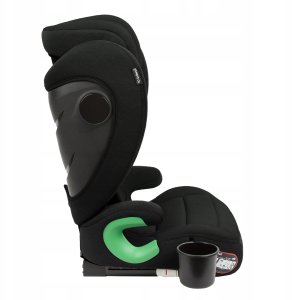 Fotelik samochodowy Kidwell KIDWELL FOTELIK WESTON i-Size Black 5901130098941 11