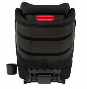 Fotelik samochodowy Kidwell KIDWELL FOTELIK WESTON i-Size Black 5901130098941 5