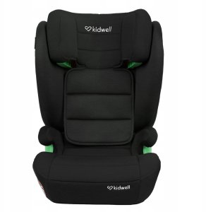 Fotelik samochodowy Kidwell KIDWELL FOTELIK WESTON i-Size Black 5901130098941 9