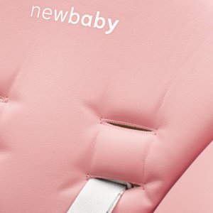 BabyBjorn BABY KRZESEŁKO MUKA DUSTY PINK 8596164132142 3