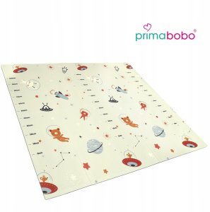 MalPlay PRIMABOBO DWUSTRONNA MATA EDUKACYJNA UFO  5904905022011 6