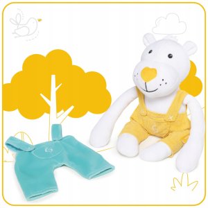 skiddoü SKIDDOU BERNT MIŚ MASKOTKA 1502 2