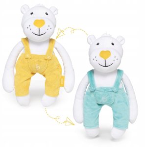 skiddoü SKIDDOU BERNT MIŚ MASKOTKA 1502 4