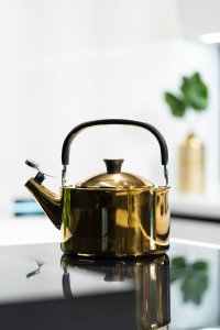 Vialli Design Vialli Design Diamante 1.5 L złoty polerowany 4