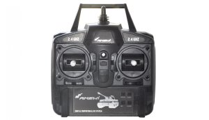 Gimmik Amewi Sturmgeschütz III   R&S/2.4GHZ QC Control Edition 2