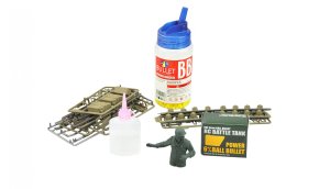 Gimmik Amewi RC Auto Panzer M41 Walker Bulldog ohne Akku/14+ 5