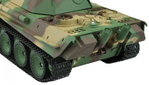 Gimmik Amewi RC Panzer Panther Standart Li-Ion 1800mAh/14+ 2