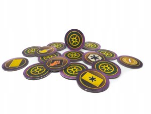 Phalanx GRA EKSPEDYCYJE: TRYBY ZEPSUCIA dodatek PHALANX GAMES 11