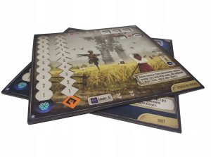 Phalanx GRA EKSPEDYCYJE: TRYBY ZEPSUCIA dodatek PHALANX GAMES 3