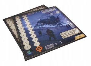 Phalanx GRA EKSPEDYCYJE: TRYBY ZEPSUCIA dodatek PHALANX GAMES 4