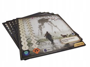 Phalanx GRA EKSPEDYCYJE: TRYBY ZEPSUCIA dodatek PHALANX GAMES 5