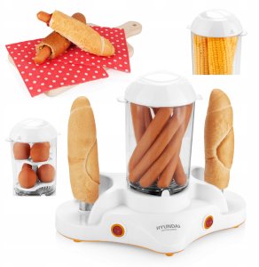 Gallet Hot-dogger Hyundai - HDM110 11