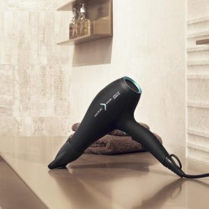 Suszarka Cecotec Suszarka Bamba IoniCare 5350 PowerShine Ice Czarna 2600W 2