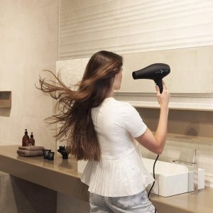 Suszarka Cecotec Suszarka Bamba IoniCare 5350 PowerShine Ice Czarna 2600W 3