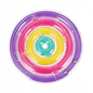 Mega Creative GRA LABIRYNT PETLA OBROT 13X18 MIX4 MC 24/288 8