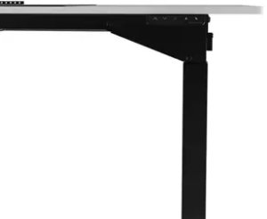 Biurko Ultradesk Białe 160 cm x 75 cm 14