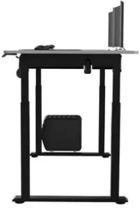 Biurko Ultradesk Białe 160 cm x 75 cm 3