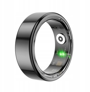 Smartband Powerton Smart czarny, kamera, ip68, sterowanie dotykowe, AI, Powerton 6