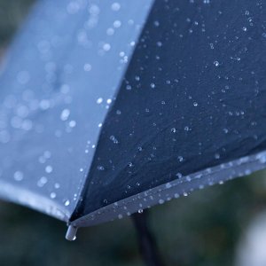 InnovaGoods Parasol odwrotnie składany ze światłem LED Folbrella 3