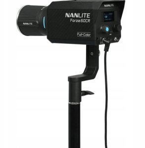Lampa studyjna Multiblitz Nanlite Forza 60CR Full-Color 4