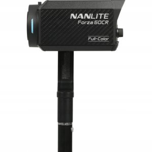 Lampa studyjna Multiblitz Nanlite Forza 60CR Full-Color 5
