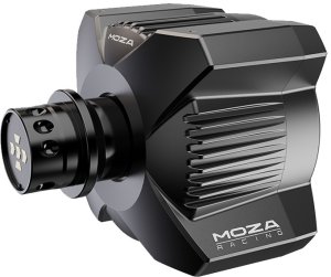 Kierownica MOZA Zestaw gamingowy - baza R3 + kierownica ES + pedały SRP-Lite + zaciski Moza Racing R3 RS074 (RS074) 4