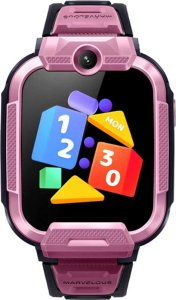 Smartwatch Mibro Z5 Czarno-różowy  (MIBAC_Z5/PK) 2