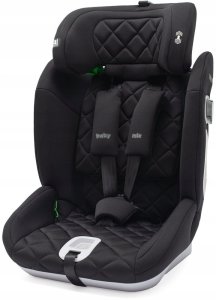 Fotelik samochodowy Lionelo BM FOTELIK HERO PRO I-SIZE 76-150cm BLACK 8596164151501 4