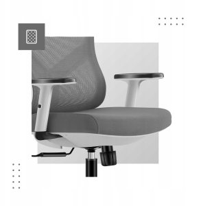 vidaXL MarkAdler Manager 3.3 White 4