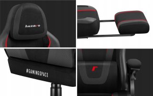Fotel Huzaro Force 4.6 czarny 13