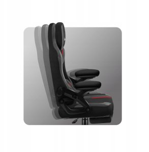 Fotel Huzaro Force 4.6 czarny 20
